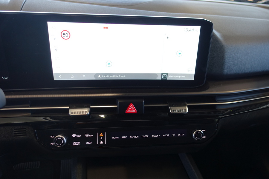 heti ajoon Kia Sportage