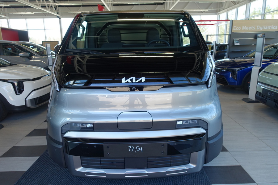 heti ajoon Kia PV5 Cargo