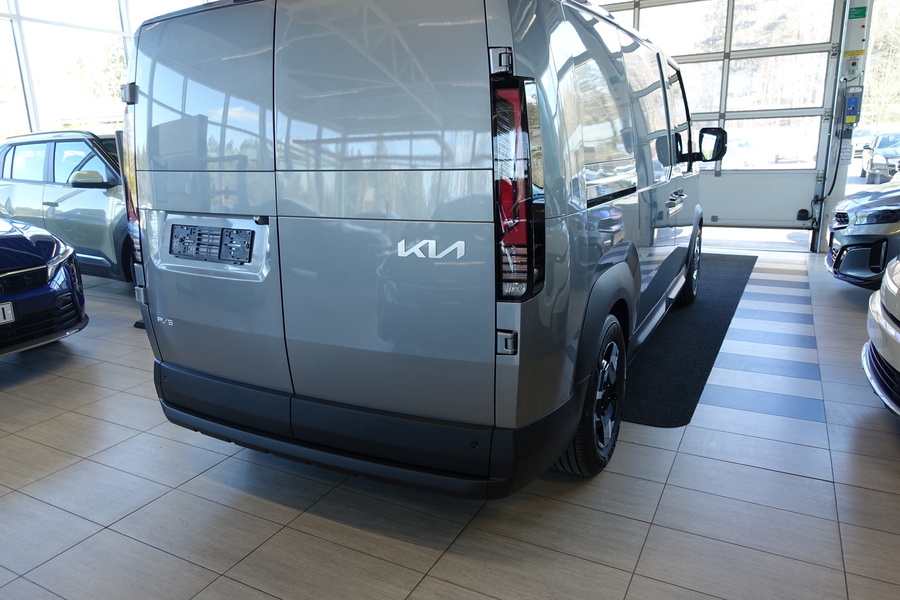 heti ajoon Kia PV5 Cargo