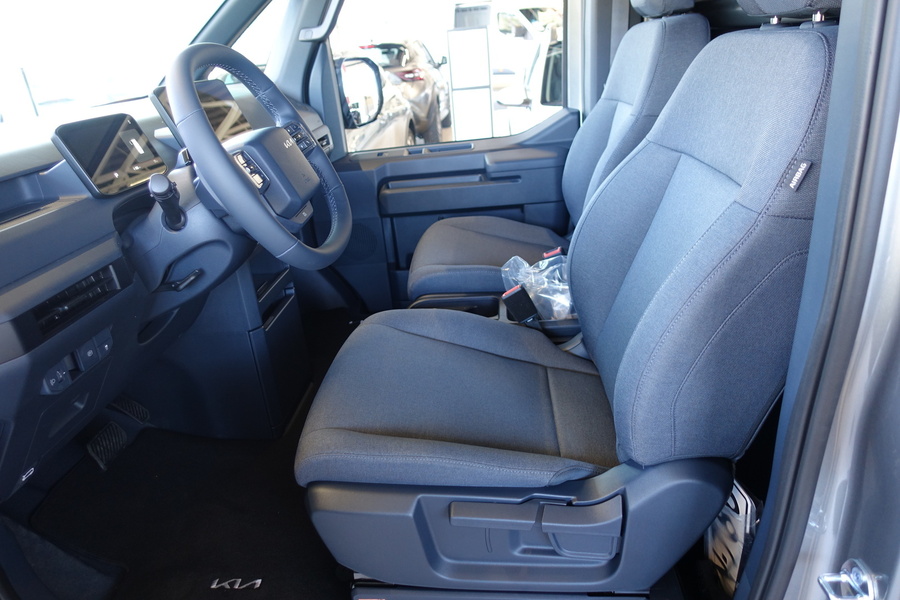 heti ajoon Kia PV5 Cargo