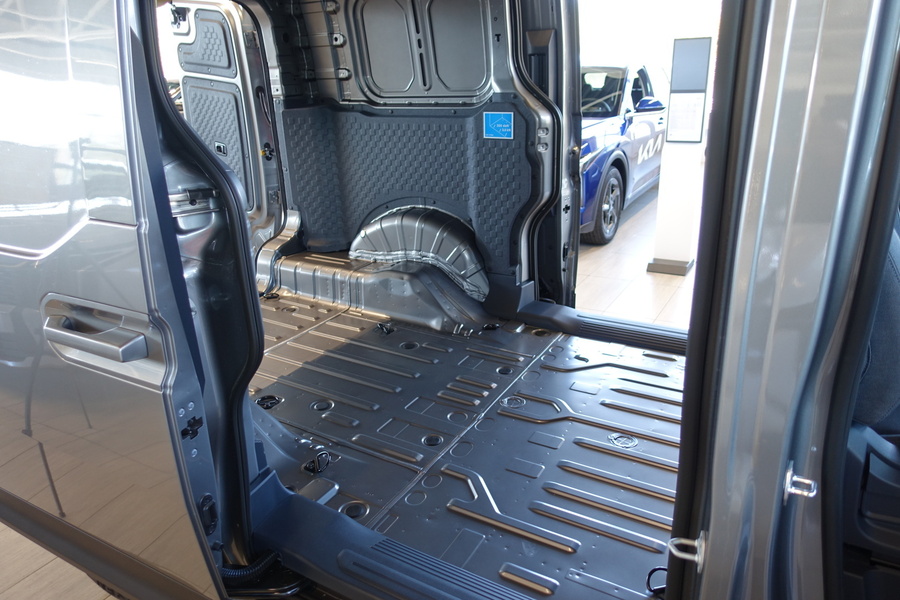 heti ajoon Kia PV5 Cargo