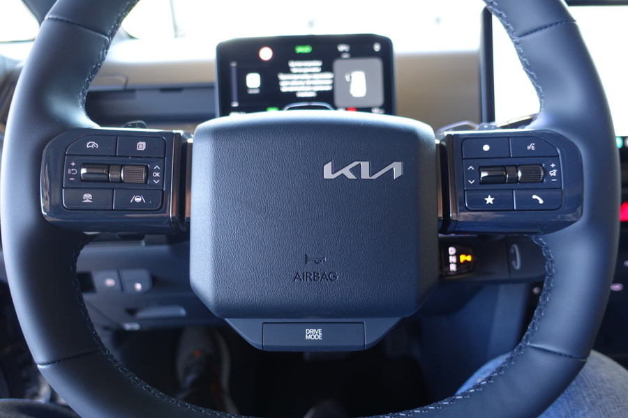 heti ajoon Kia PV5 Cargo