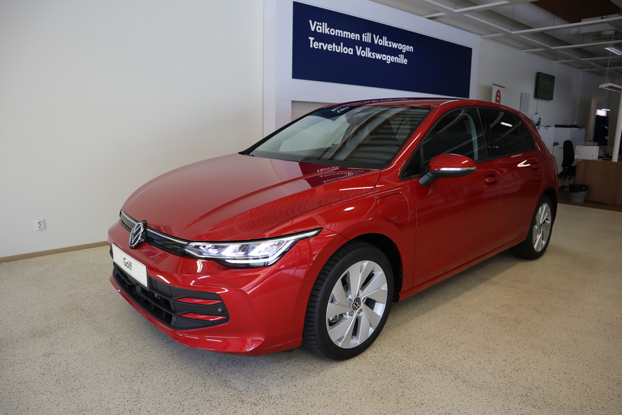 Comfort 75-v Juhlamalli eHybrid 150 kW (PHEV) DSG-automaatti heti ajoon Volkswagen Golf