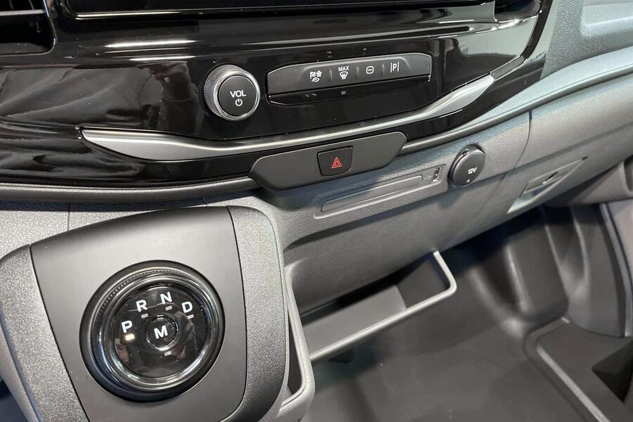 heti ajoon Ford Transit