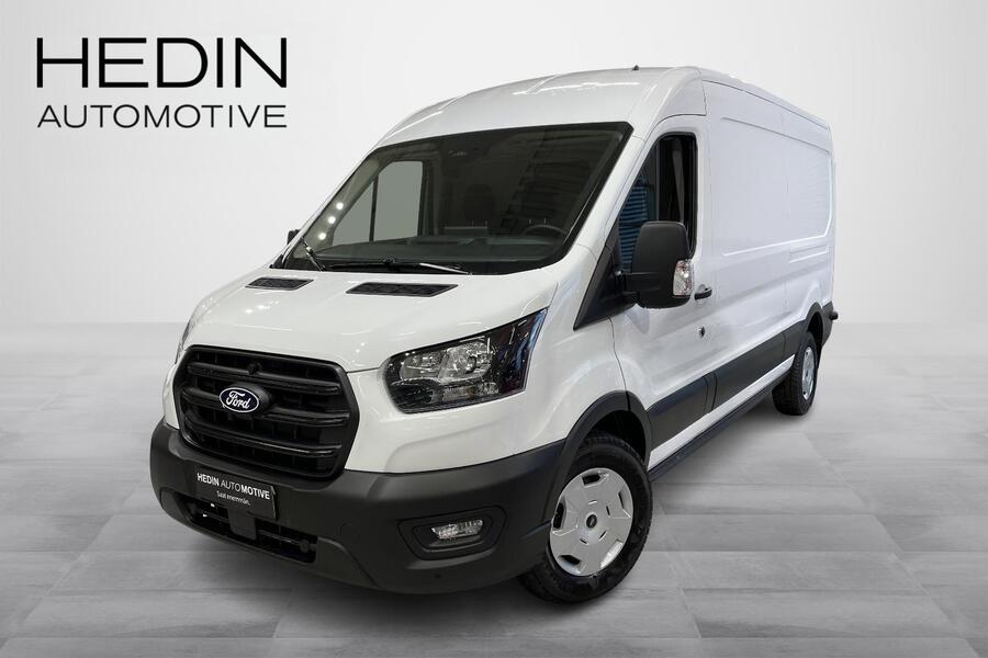 heti ajoon Ford Transit