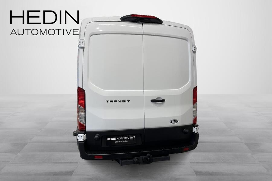 heti ajoon Ford Transit