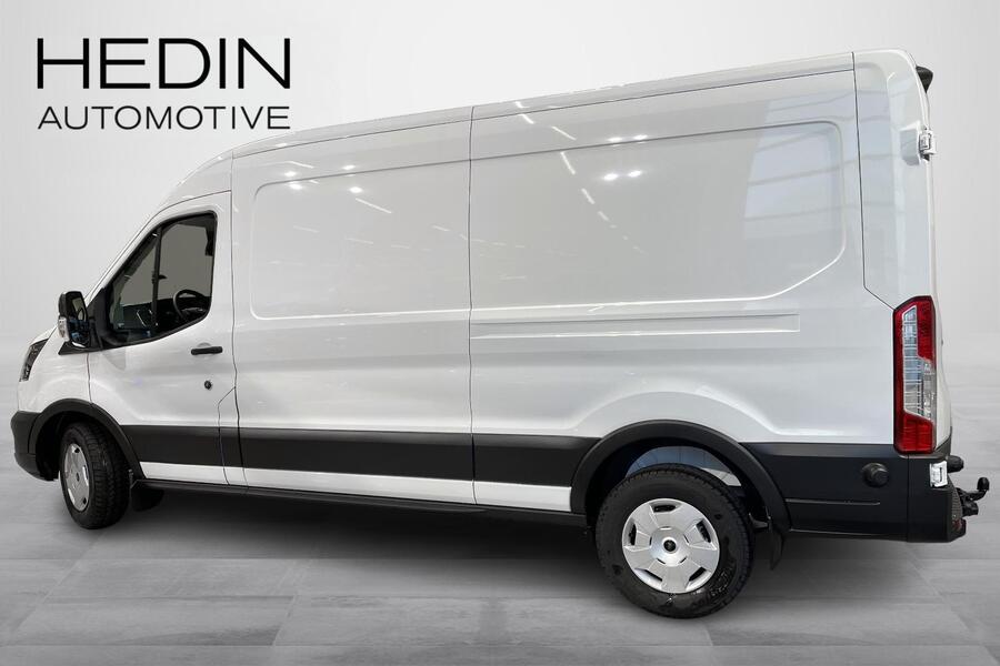 heti ajoon Ford Transit