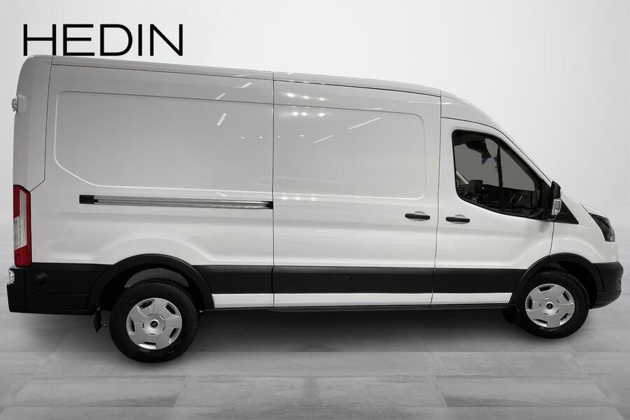 heti ajoon Ford Transit