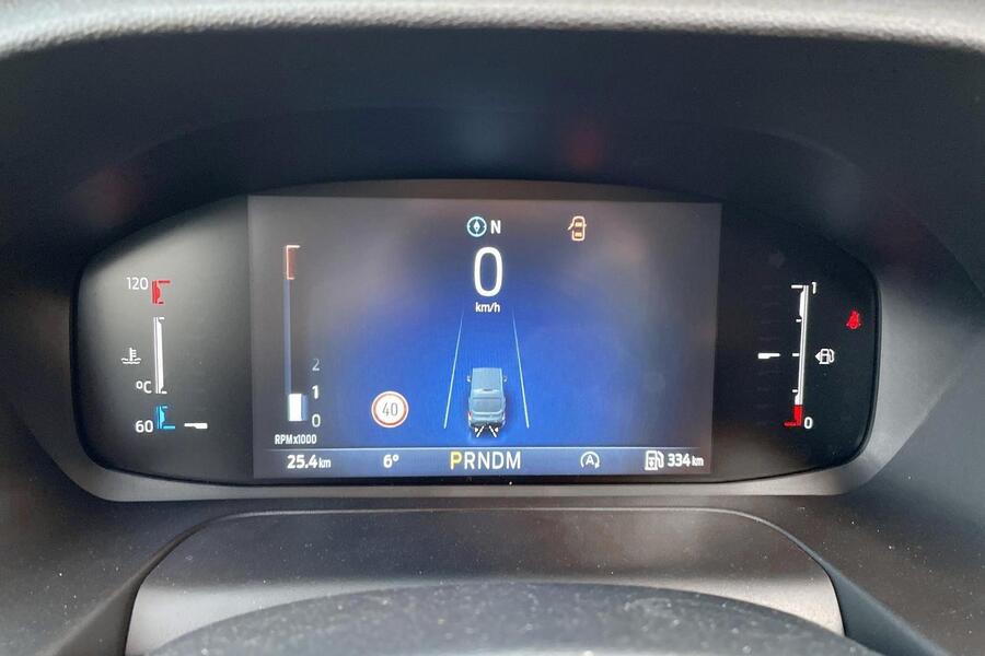 heti ajoon Ford Transit