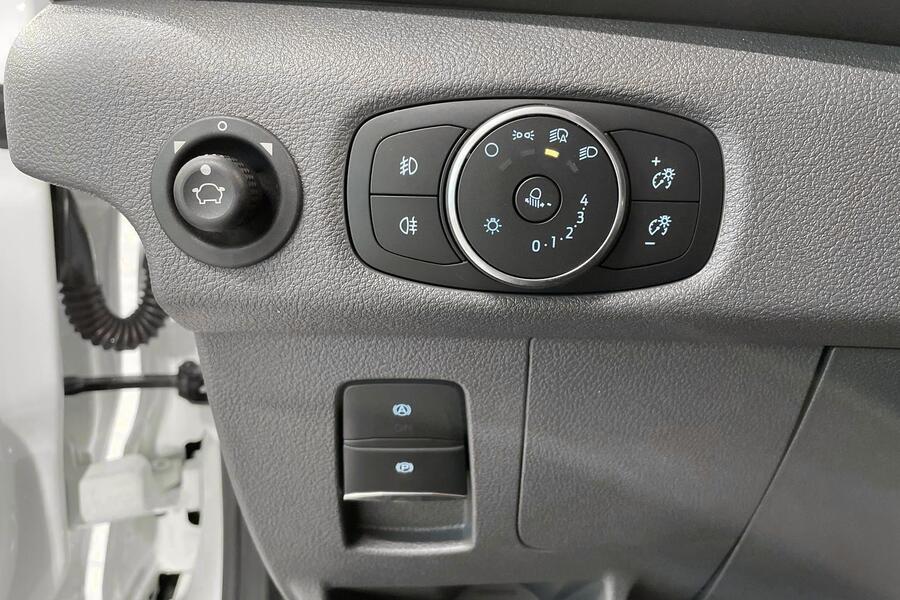 heti ajoon Ford Transit