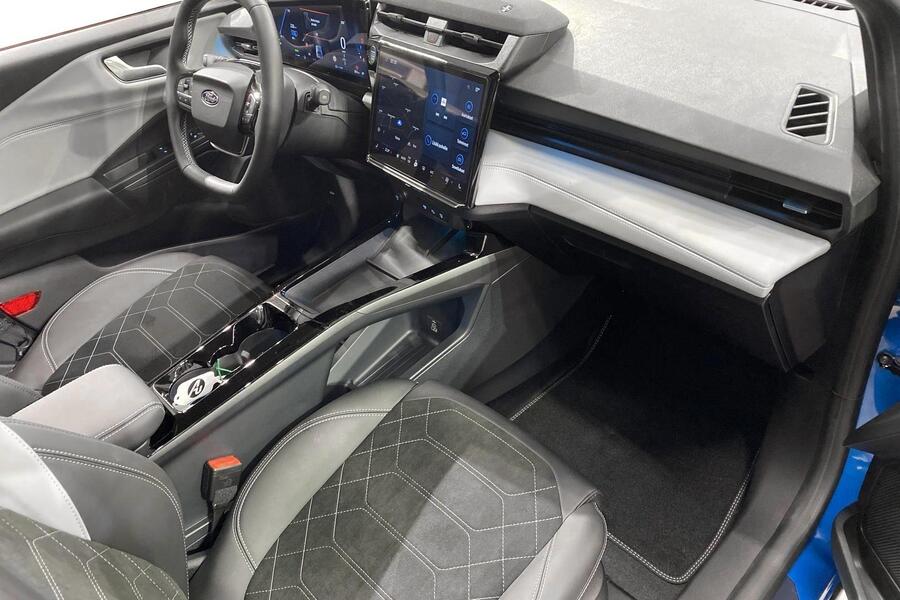 heti ajoon Ford Puma Gen-E