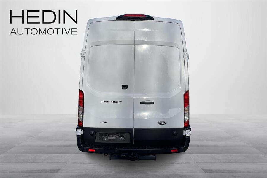 heti ajoon Ford Transit