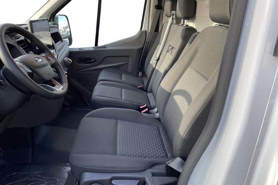 heti ajoon Ford Transit