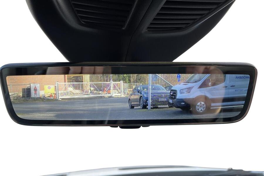 heti ajoon Ford Transit