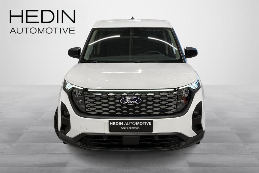 heti ajoon Ford Transit Courier