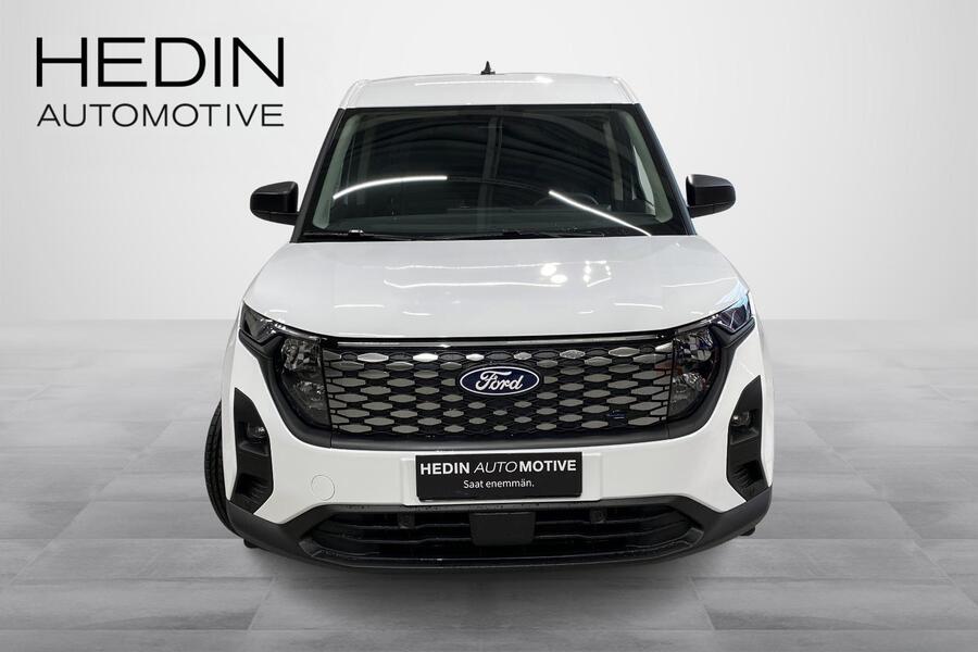 heti ajoon Ford Transit Courier