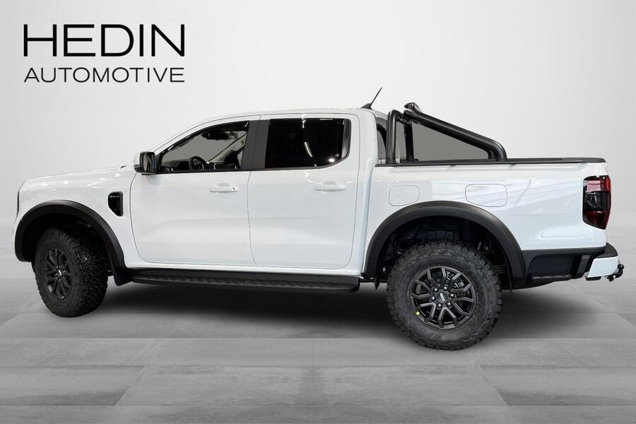 heti ajoon Ford Ranger
