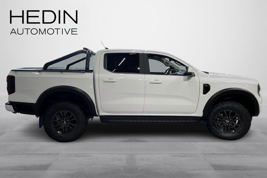 heti ajoon Ford Ranger