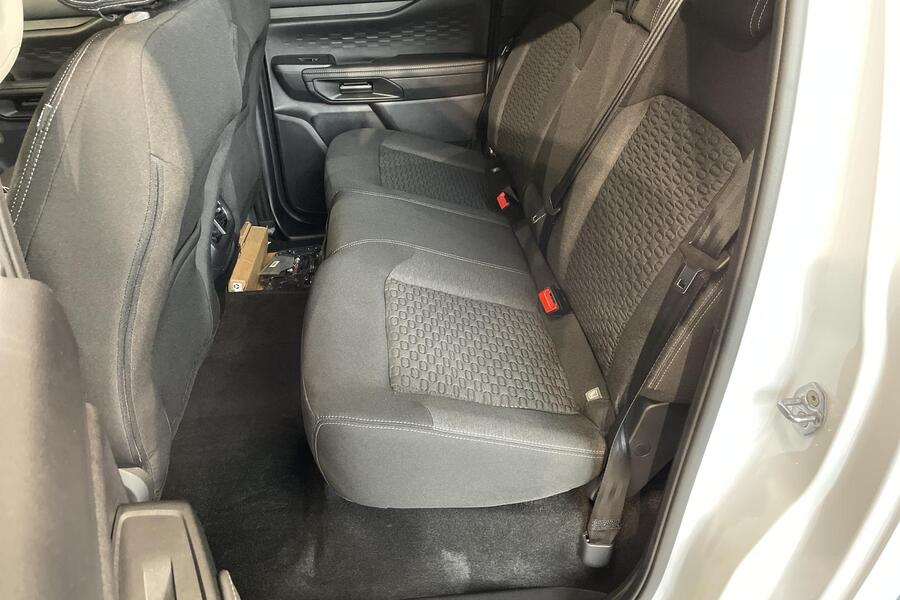 heti ajoon Ford Ranger