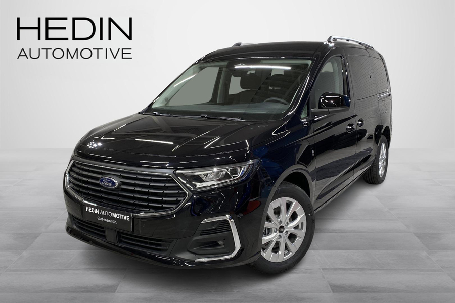 heti ajoon Ford Grand Tourneo Connect