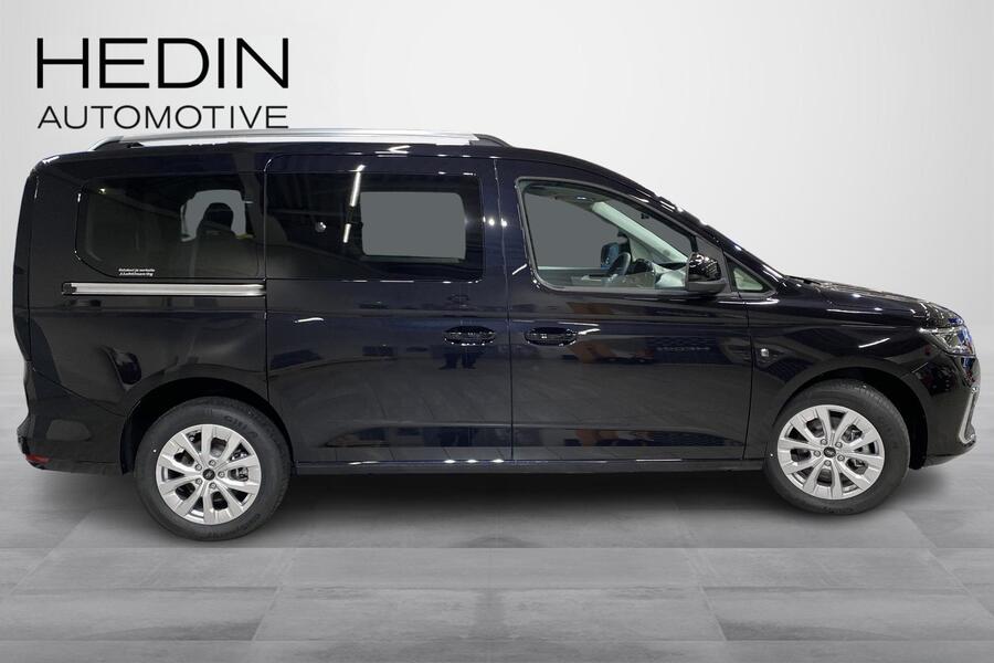heti ajoon Ford Grand Tourneo Connect