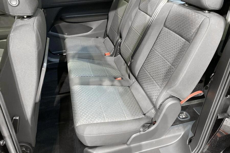 heti ajoon Ford Grand Tourneo Connect