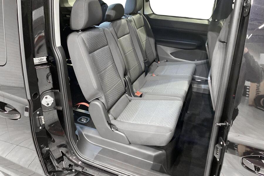 heti ajoon Ford Grand Tourneo Connect