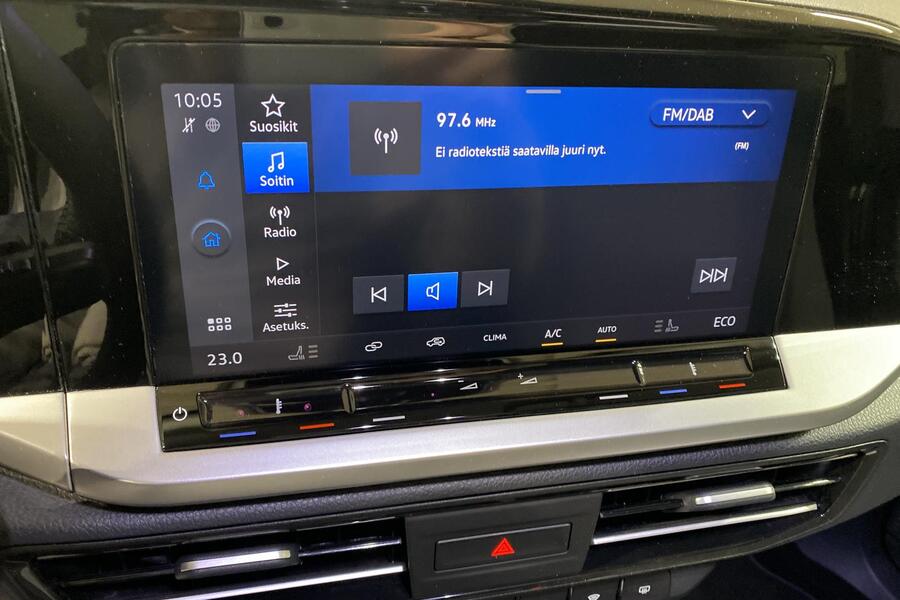 heti ajoon Ford Grand Tourneo Connect