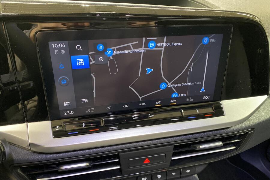 heti ajoon Ford Grand Tourneo Connect