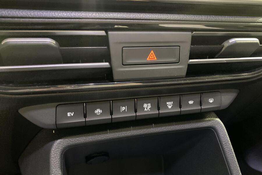 heti ajoon Ford Grand Tourneo Connect