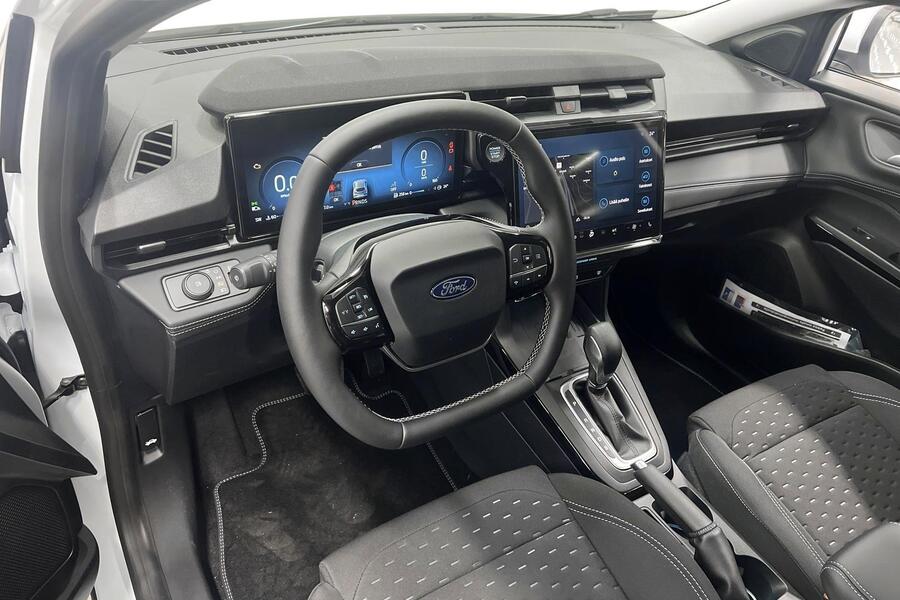 heti ajoon Ford Puma