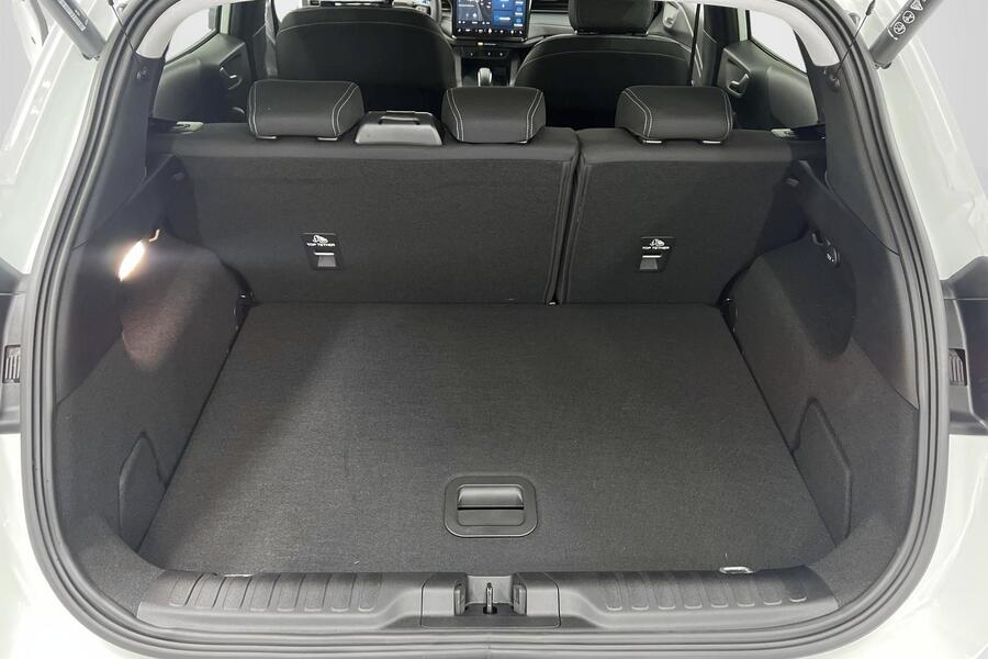 heti ajoon Ford Puma