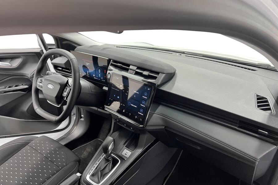 heti ajoon Ford Puma