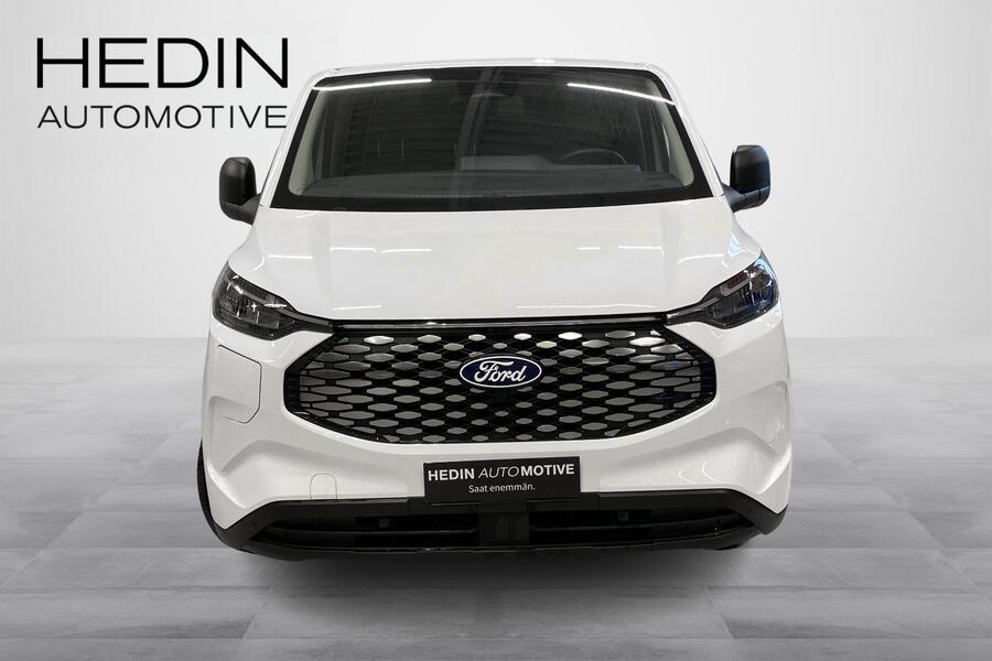 heti ajoon Ford Transit Custom