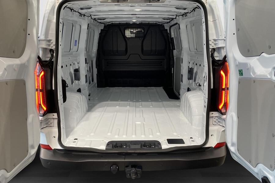 heti ajoon Ford Transit Custom