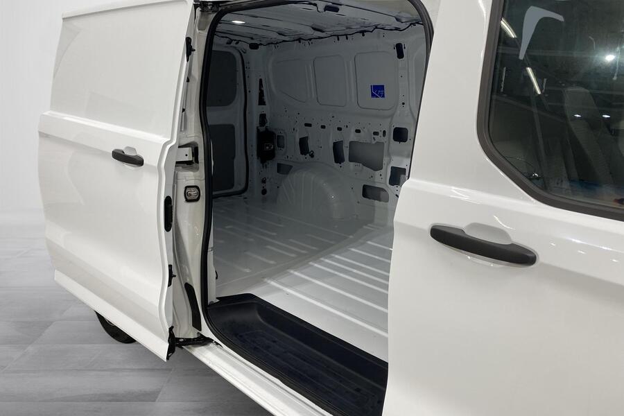 heti ajoon Ford Transit Custom