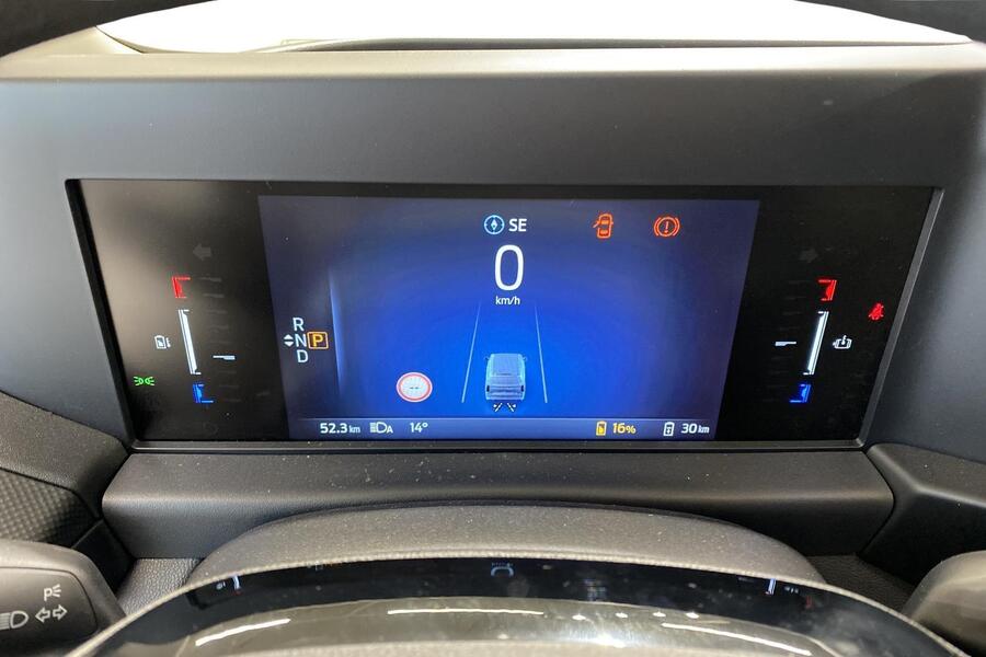 heti ajoon Ford Transit Custom