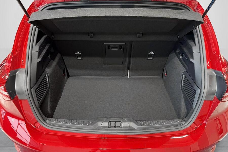 heti ajoon Ford Focus