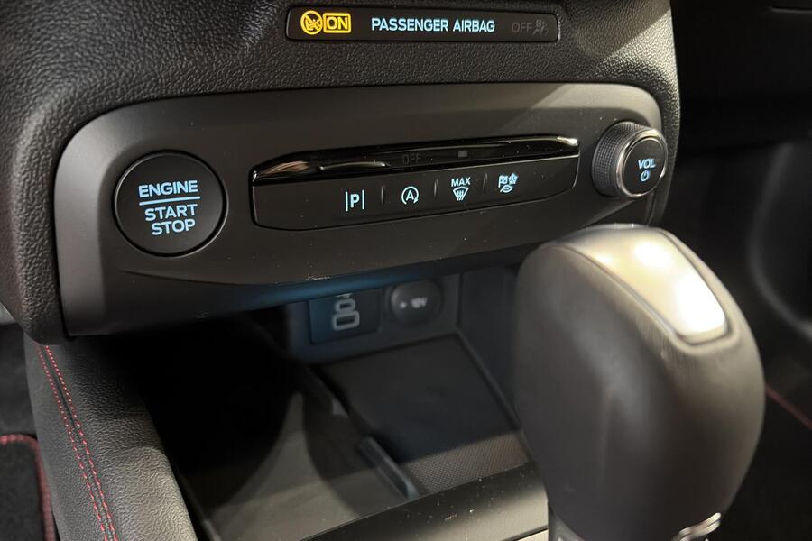 heti ajoon Ford Focus