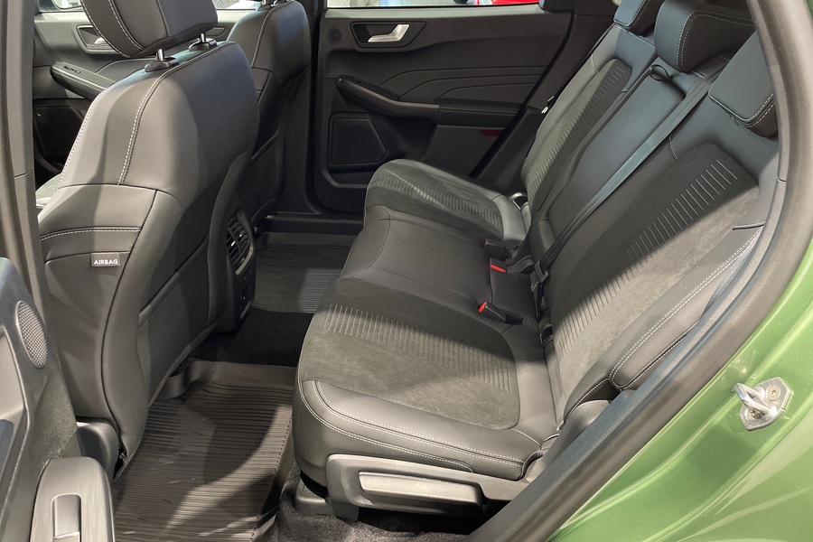 heti ajoon Ford Kuga