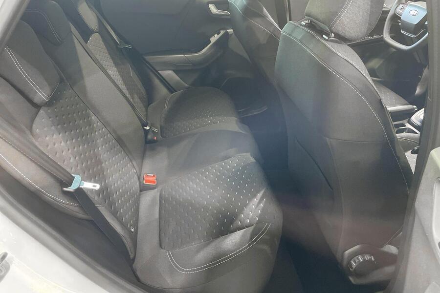 heti ajoon Ford Puma