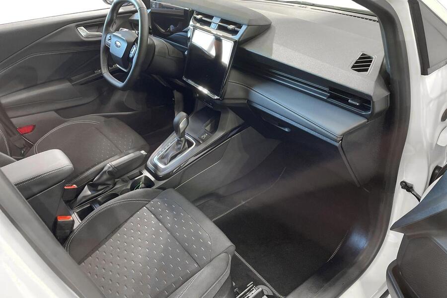 heti ajoon Ford Puma