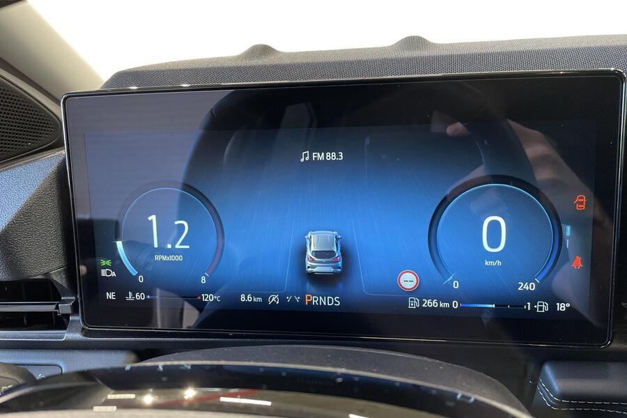 heti ajoon Ford Puma