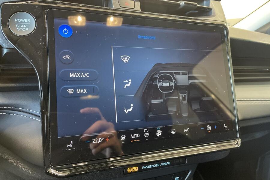 heti ajoon Ford Puma