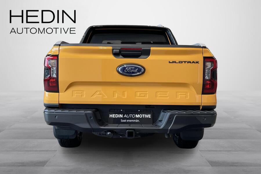 Double Cab Wildtrak 2.3 Ford EcoBoost 281 hv / 697 Nm PHEV A10 AWD heti ajoon Ford Ranger