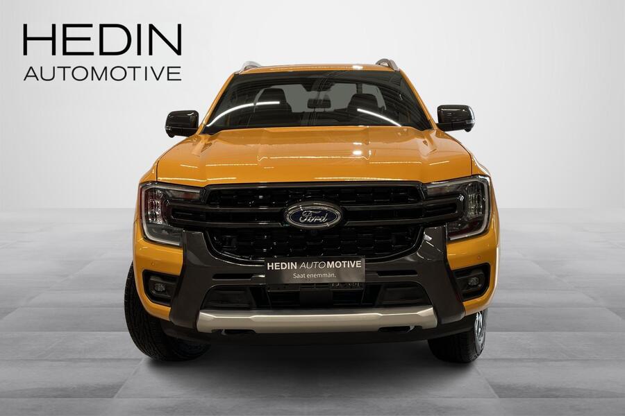 Double Cab Wildtrak 2.3 Ford EcoBoost 281 hv / 697 Nm PHEV A10 AWD heti ajoon Ford Ranger