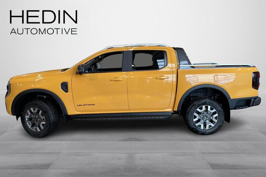 Double Cab Wildtrak 2.3 Ford EcoBoost 281 hv / 697 Nm PHEV A10 AWD heti ajoon Ford Ranger