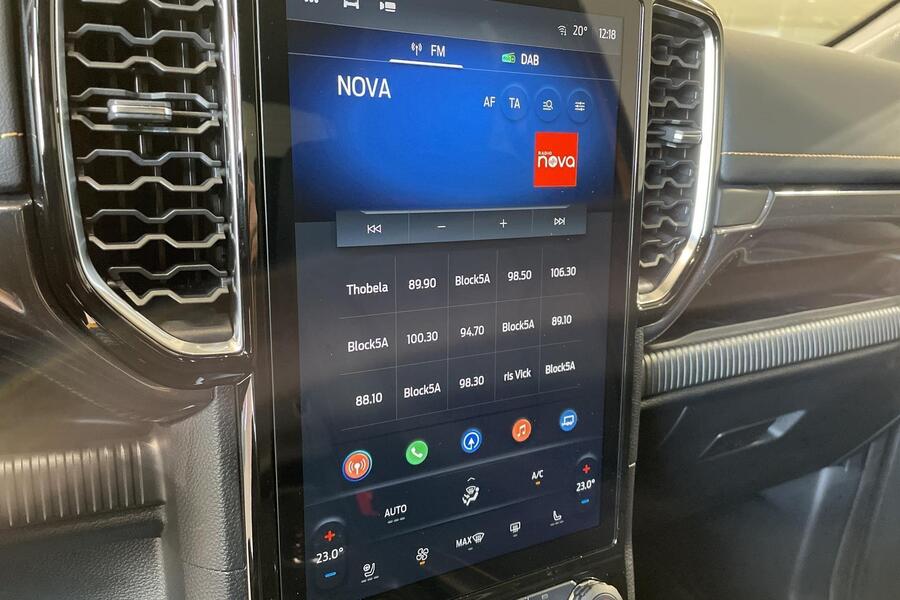 Double Cab Wildtrak 2.3 Ford EcoBoost 281 hv / 697 Nm PHEV A10 AWD heti ajoon Ford Ranger