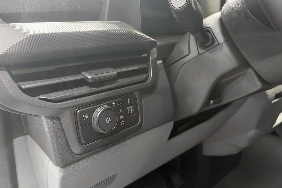 heti ajoon Ford Transit Custom