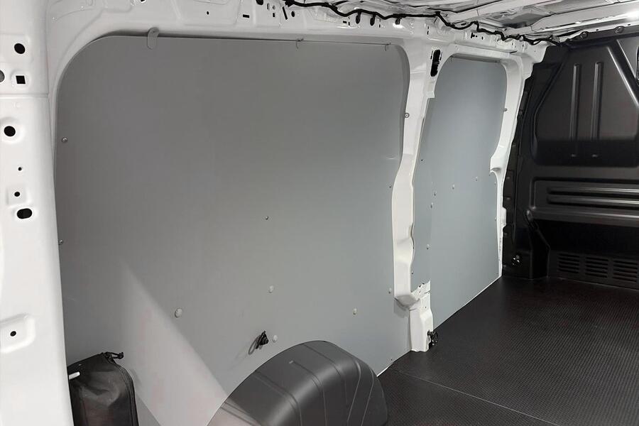 heti ajoon Ford Transit Custom